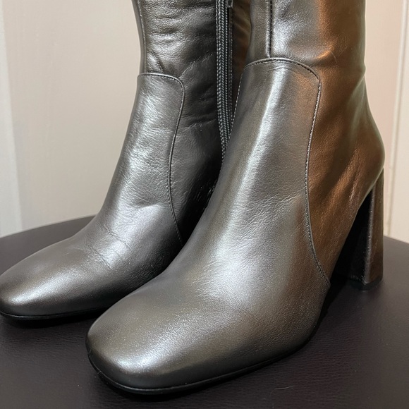 MADE IN SPAIN leather boots - AU Size 39 - Picture 2 of 14